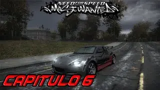 Need For Speed: Most Wanted - Capítulo 6: "Pisando fuerte"