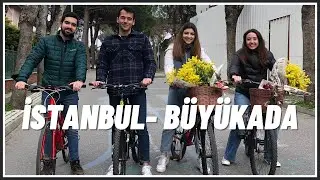 İstanbul Büyükada | VLOG