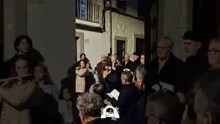 CUARTA PARTE Cantos de Pasión en Pozoblanco #Pasión #Cantos #Pozoblanco