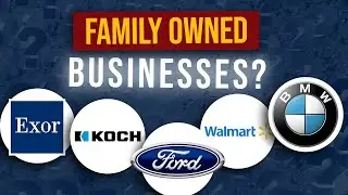 The TRUTH About Successful FAMILY-OWNED Businesses