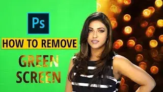 How To Remove Green Screen | Chromakey | Premiere Pro cc