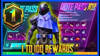 A1 royal pass surprises 😱😱😱😱