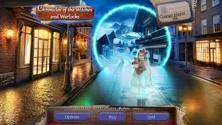 Chronicles of the Witches and Warlocks - Walkthrough - Part 1