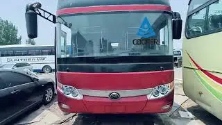 #usedbus #yutongbus #50seaterbus