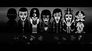 TIME'S UP!!! | Monochrome: Incredibox Mod (Bonus + Mix)
