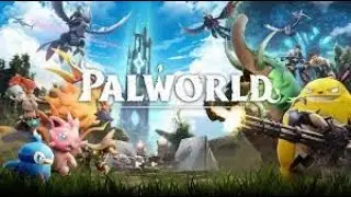 PalWorld Level 50 Custom Difficulty - 