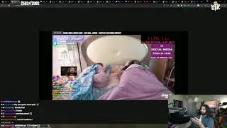 Esfand Wanted To Do WHAT To Amouranth While She Was Sleeping??
