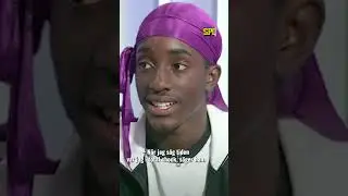 Wow! Otroligt rekord på 100 meter⚡