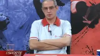 Repórter de BH manda recado para Renata Fan e Denílson