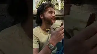 Alexander Supertramp Eating an Apple | Into The Wild 