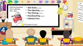 Live Classroom Feed 23AM05 Day 1