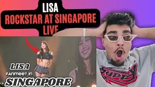 LISA 2024 FAN MEETUP SINGAPORE 