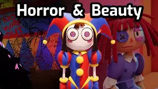 The Horror and Beauty of The Amazing Digital Circus