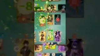 Nahida TCG showcase 
