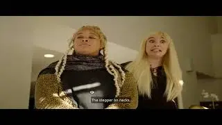 The Rasheda Crockett Sketch Comedy Show Trailer