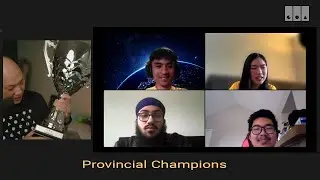 Provincial Champions! GoA Startup Program season 07