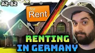 Renting in Germany Vocabulary: Kaution, Nebenkosten & Warmmiete explained (A2–B2)