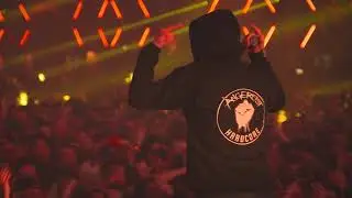 Angerfist LIVE - Masters of Hardcore 2018