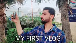 My First vlog