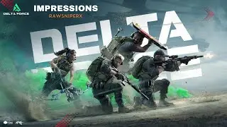 Delta Force: Hawk Ops - First Hands-On Gameplay Experience!