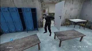 Zombie Tried To Take My Loot - Zday on DayZ