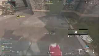 PLAYING WARZONE RANKED WITH RANDOM PLAYERS