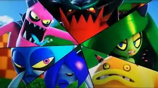 The Deadly Six Suite (Sonic Lost World)