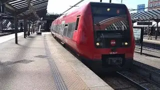 Wypad do Skandynawii cz3. Malmö Hyllie i Kopenhaga