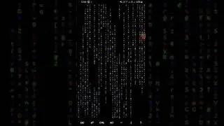 Rainbow color Effects in Termux  | #shorts