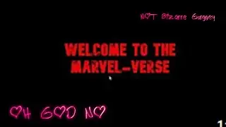 OH GOD NO ~ Welcome to the Marvel-Verse theme song... OH. GOD. NO.