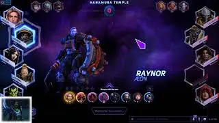 aight, Doing some matches in HoTs, later doing arena in WoW  ｜ 打打英霸等等打2v2競技場