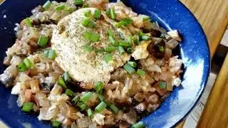 CCT, Spam Loco Moco, Camp Cooking Tuesday