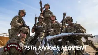 75th Ranger Regiment l RLTW 2019