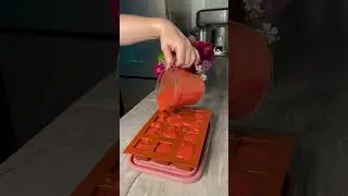 🥹Лучший способ заморозки ЯГОД🍒🫐🍓для будущих Десертов #КетоЛюдНик  😋🤗🫶