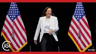 Africa 54: US VP Harris promises tougher approach to immigration if elected to White House, and more