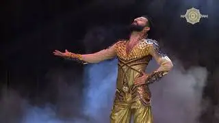 VAAGN TADEVOSYAN on Week Of Arabian Culture