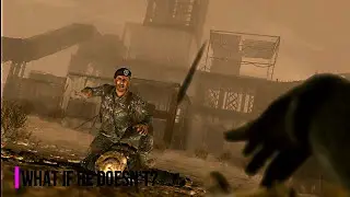 What happens if Soap doesn't KILL Shepard | Call of Duty: Modern Warfare 2