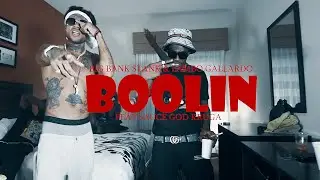 Big Bank Stank x Lambo Gallardo - Boolin feat Sauce God Kruga