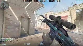 Counter Strike 2 Scout Main Unranked Gameplay