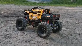 Lego Technic 42099 4x4 X-treme Off-Roader