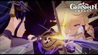 Archon Quest: Omnipresence Over Mortals - The End of Eternity | Genshin Impact