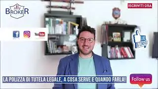 Assicurazioni: La polizza di tutela legale a cosa serve e quando farla