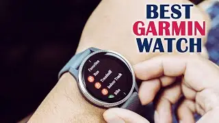 The 10 Best Garmin Watch 2023: These are the best we've reviewed.