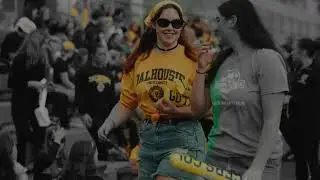 Dal Spirit Means Black & Gold | Dalhousie University
