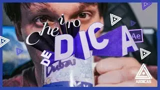 Pra que serve SCALE Z de um NULL OBJECT no Adobe After Effects | Olha a dica 002