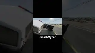 Spike Strip VS Cars