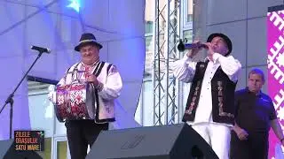 Formația ARGUS MEGASHOW la Zilele Orașului Satu Mare