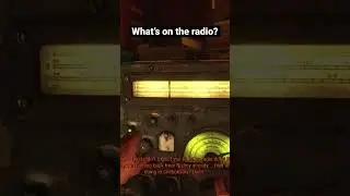 What’s on the radio?