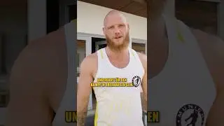 Ob er seinen nächsten Fight in Oberhausen ebenso dominant beenden wird, wie seine letzten Kämpfe? 🤔🔥