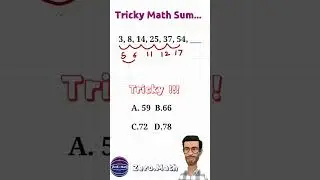 what is next number in series 